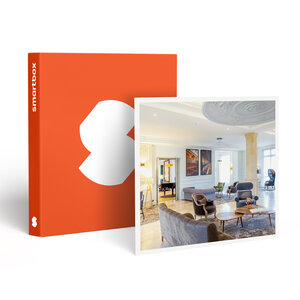SMARTBOX - Coffret Cadeau Séjour étoilé en hôtel Mercure 4* à Chantilly avec spa et VTT -  Séjour