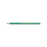 Crayon de couleur POLYCHROMOS Mine 3 8mm à l'Huile Vert Emeraude FABER-CASTELL