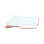 Journal Intime - Collection Unicef - 14.8 x 10.5 cm - Mon Journal Intime