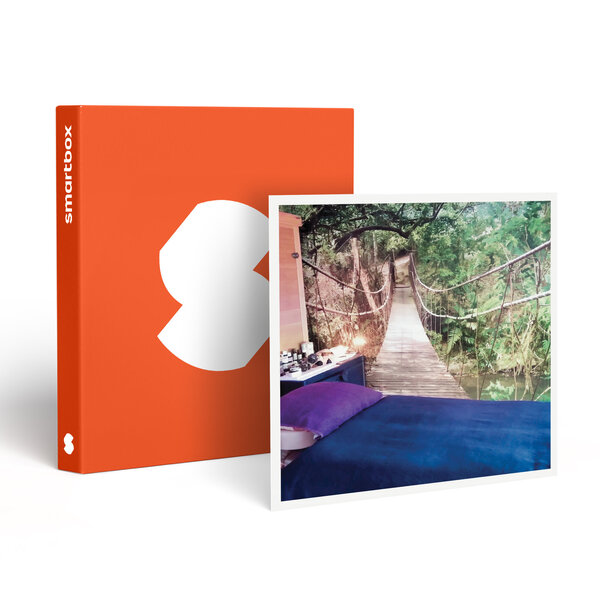 SMARTBOX - Coffret Cadeau Parenthèse détente : un modelage d’1h et séance de sauna près de Nantes - Bien-être