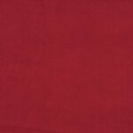 vidaXL Repose-pied Rouge bordeaux 45x29 5x35 cm Velours
