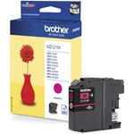 Cartouche d'encre brother lc121m (magenta)