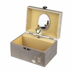 Coffret bijoux musical Anniversaire