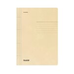 Chemise En Carte À Lamelle A4 - Chamois - X 100 - Falken