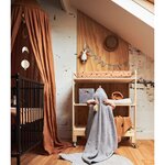 Jollein moustiquaire vintage 245 cm caramel