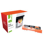 Q-connect toner laser - compatible Canon EP87BK et HP C9700A - Noir - 5000p
