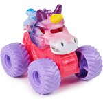 Spin Master 6069091 - Monster Jam  Mini camion monstre mystère