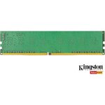KINGSTON - Mémoire PC RAM - ValueRam DDR4 - 4Go (1x4Go) - 2400MHz - CAS17 (KVR24N17S6/4)