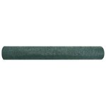 vidaXL Filet brise-vue Vert 1 5x50 m PEHD 75 g/m²