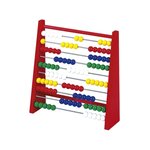 Simba Toys 100003405 - Boulier avec 100 boules colorées