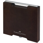 coffret bois de 72 crayons de couleur 'POLYCHROMOS' FABER-CASTELL