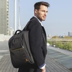 Exacompta Sac à dos pour ordinateur portable Exactive