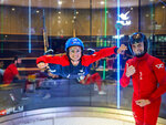 SMARTBOX - Coffret Cadeau 2 vols en chute libre indoor et 1 vol immersif en 4D avec iFLY Lyon -  Sport & Aventure