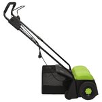 vidaXL Scarificateur de gazon électrique 2 en 1 1500 W