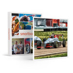 Stage de pilotage de 12 min en formule renault campus sur circuit près de paris - smartbox - coffret cadeau sport & aventure