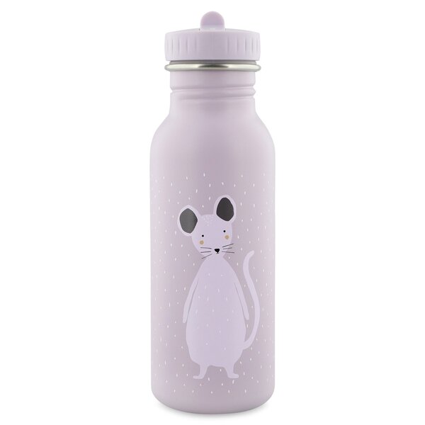Gourde grise 500ml - Mrs. Mouse