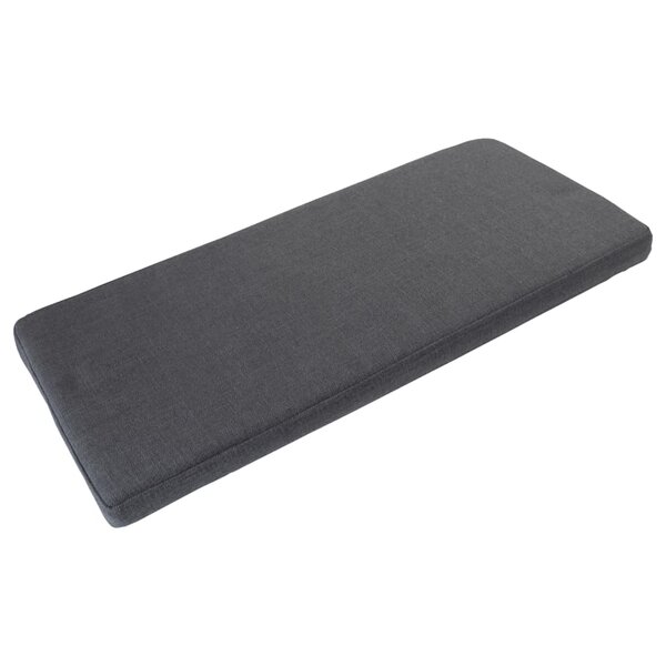 Germania coussin de siège 33x72x6 cm anthracite
