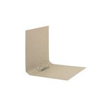 classeur à anneaux Touareg, format A4, beige, 2 anneaux ELBA
