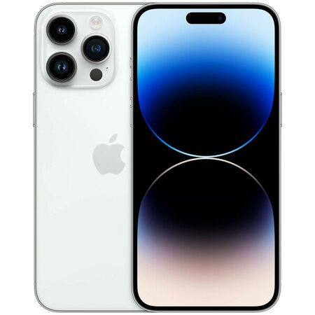 Apple iphone 14 pro - blanc - 256 go - parfait état
