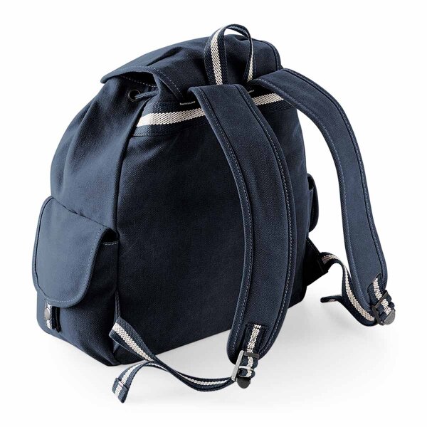 Sac à dos toile femme best sale