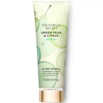 Victoria's Secret - Lait Pour Le Corps Et Les Mains Natural Beauty - Green Pear & Citrus