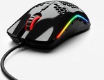 Souris filaire Gamer Glorious PC Gaming Race Model O Minus (O-) RGB (Noir Brillant)
