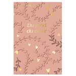 Carte de Vœux Thème Amour - Plusieurs Styles - Cœur - Draeger