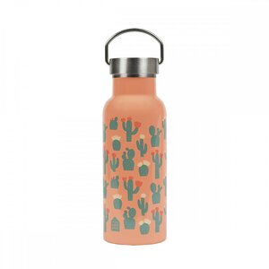 Gourde Isotherme Les cactus 500ml
