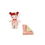 Jil Ma Poupee en tissu 18cm