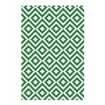 Tapis d'extérieur réversible MADAGASCAR Vert  180x90cm