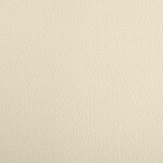 vidaXL Canapé pour enfants crème 50x40x30 cm similicuir