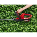 Einhell Taille-haie Sans Fil GE-CH 1846 Li Solo