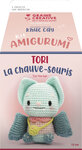 Kit Amigurumi Minigurumi Chauve-Souris