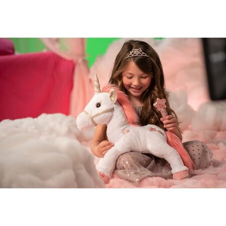 GIPSY Licorne Lica Bella Magique 35 cm La Poste
