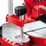 EINHELL scie à onglet radiale 1400W TH-MS 2513 L