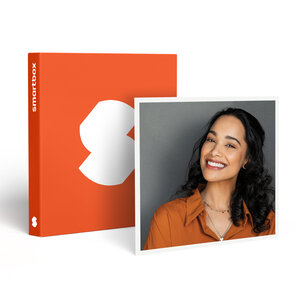 SMARTBOX - Coffret Cadeau Carte cadeau pour elle - 20 € -  Multi-thèmes