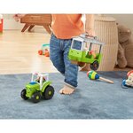 Fisher-price little people le tracteur - de 12 mois a 5 ans