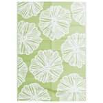 vidaXL Tapis d'extérieur ARAKIL vert 160 x 230 cm PP