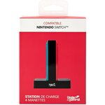 Station de charge 4 Joy-Con pour Nintendo Switch Proxima Plus