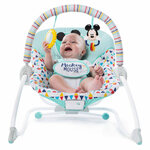 Disney baby balancelle mickey mouse happy triangles