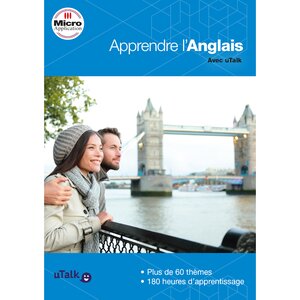 Apprendre l'anglais - Abonnement 12 mois