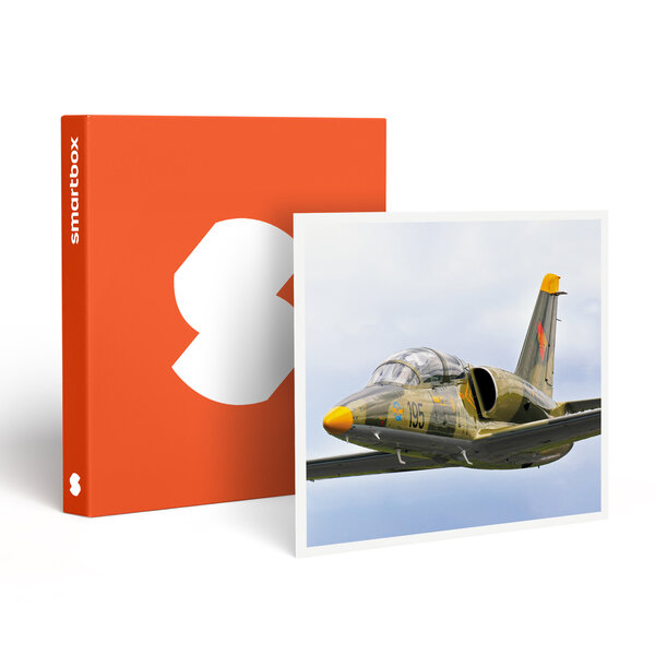 SMARTBOX - Coffret Cadeau Pilote d'un jour en Californie : 1h de montée d'adrénaline dans un avion de chasse L-39 Albatros -  Sport & Aventure