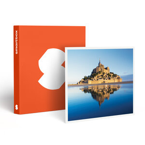 SMARTBOX - Coffret Cadeau Visite d'un trésor normand : 1 billet prioritaire pour l'abbaye du Mont-Saint-Michel - Sport & Aventure