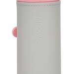 Legami KA0022 - Trousse en silicone souple 2-en-1 - Kawaii