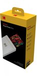 Kodak photo printer mini imprimante photo wificompatible ios et androidblanche