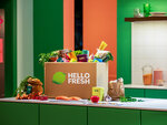 Menu 3 repas hellofresh pour 4 livré à domicile à choisir parmi une sélection de délicieuses recettes - smartbox - coffret cadeau gastronomie