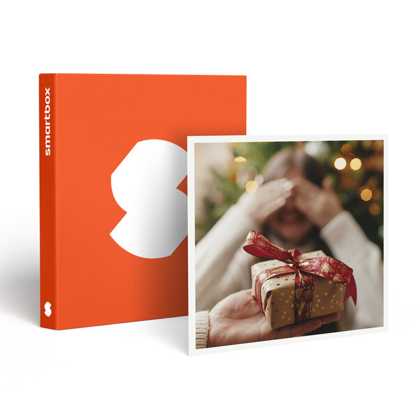 SMARTBOX - Coffret Cadeau Carte cadeau pour Noël - 15 € - Multi-thèmes
