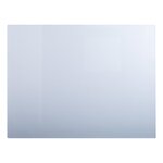 Sous-main souple PVC Crystal - 50x65 cm - Incolore EXACOMPTA