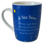 Tasse le petit prince de st exupéry - la rose