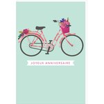 Carte Signature - Vélo - Draeger paris
